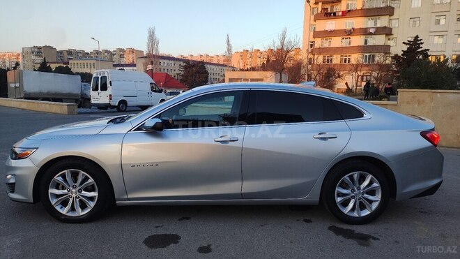 Chevrolet Malibu 2018, 98,500 km - 1.5 l - Bakı