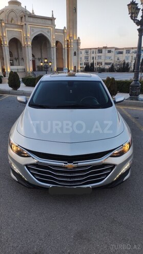 Chevrolet Malibu 2018, 98,500 km - 1.5 l - Bakı