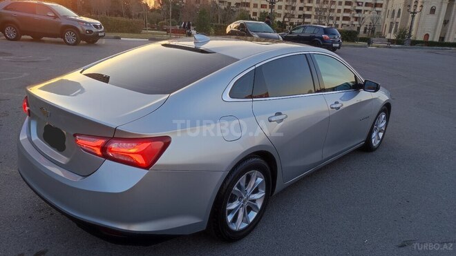 Chevrolet Malibu 2018, 98,500 km - 1.5 l - Bakı