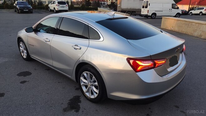 Chevrolet Malibu 2018, 98,500 km - 1.5 l - Bakı