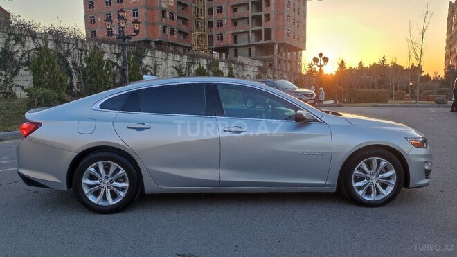 Chevrolet Malibu 2018, 98,500 km - 1.5 l - Bakı