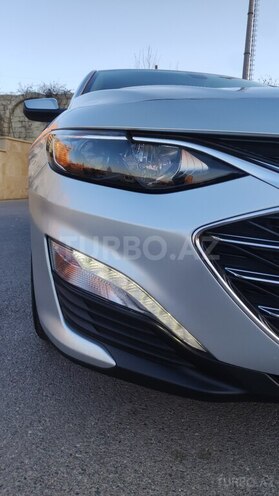 Chevrolet Malibu 2018, 98,500 km - 1.5 l - Bakı
