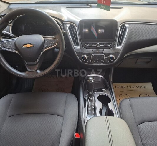 Chevrolet Malibu 2018, 98,500 km - 1.5 l - Bakı