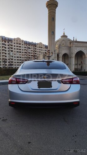 Chevrolet Malibu 2018, 98,500 km - 1.5 l - Bakı