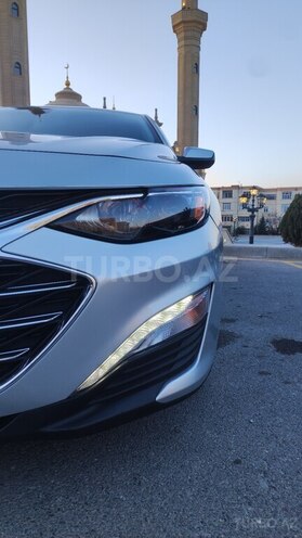 Chevrolet Malibu 2018, 98,500 km - 1.5 l - Bakı