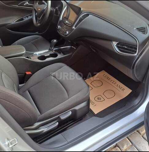 Chevrolet Malibu 2018, 98,500 km - 1.5 l - Bakı