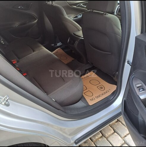 Chevrolet Malibu 2018, 98,500 km - 1.5 l - Bakı