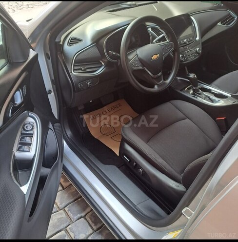 Chevrolet Malibu 2018, 98,500 km - 1.5 l - Bakı