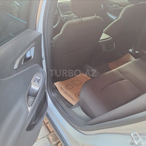 Chevrolet Malibu 2018, 98,500 km - 1.5 l - Bakı