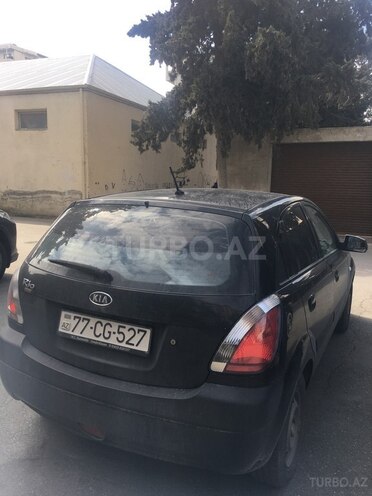 Kia Rio 2008, 205,000 km - 1.4 л - Bakı