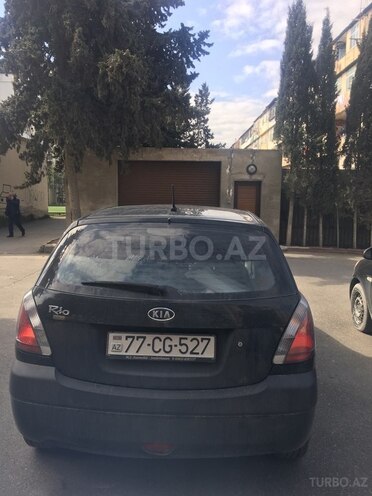 Kia Rio 2008, 205,000 km - 1.4 л - Bakı