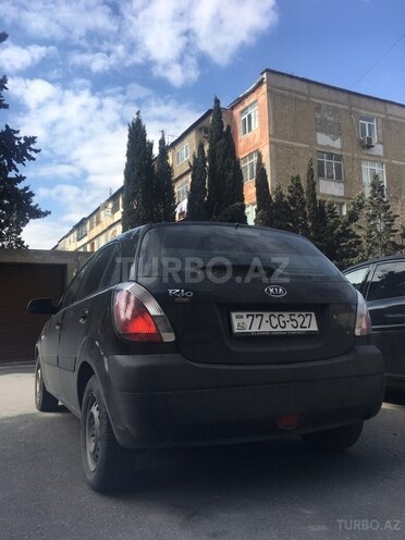 Kia Rio 2008, 205,000 km - 1.4 л - Bakı