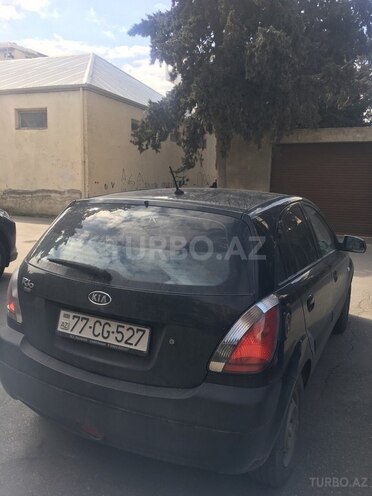 Kia Rio 2008, 205,000 km - 1.4 л - Bakı