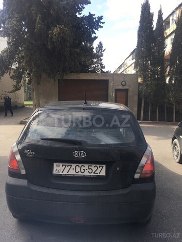 Kia Rio 2008, 205,000 km - 1.4 л - Bakı