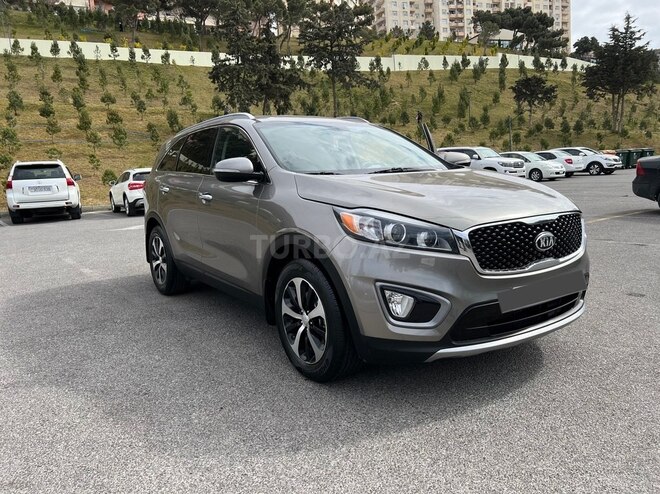 Kia Sorento 2014, 201,257 km - 2.0 l - Bakı
