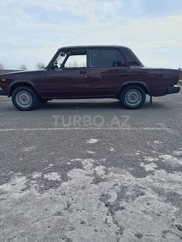 LADA (VAZ) 2107 1998, 50,000 km - 1.3 л - Qax