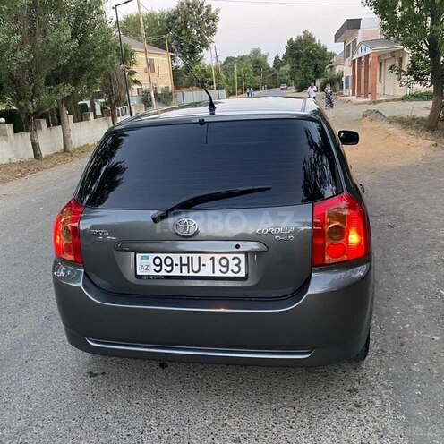 Toyota Corolla 2005, 208,000 km - 1.4 l - Bakı