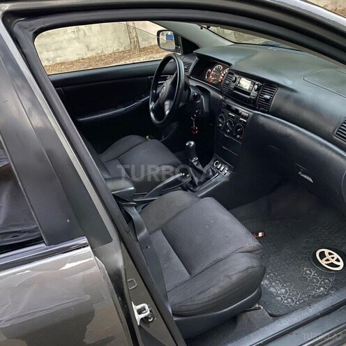 Toyota Corolla 2005, 208,000 km - 1.4 l - Bakı