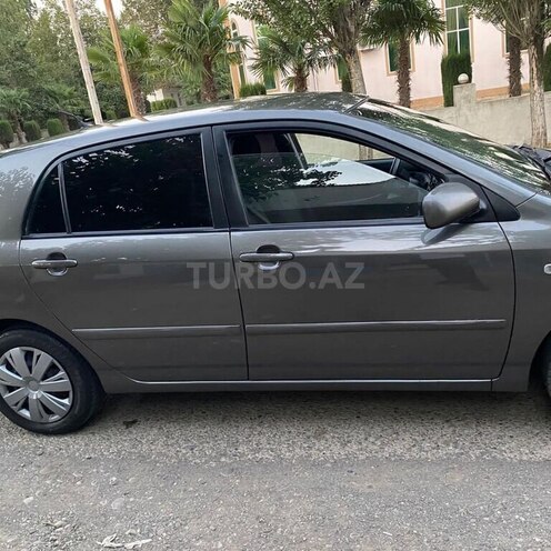 Toyota Corolla 2005, 208,000 km - 1.4 l - Bakı