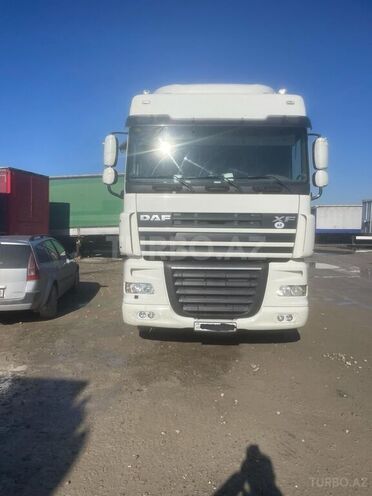 DAF 105 XF 2008, 800,000 km - 13.0 l - Bakı