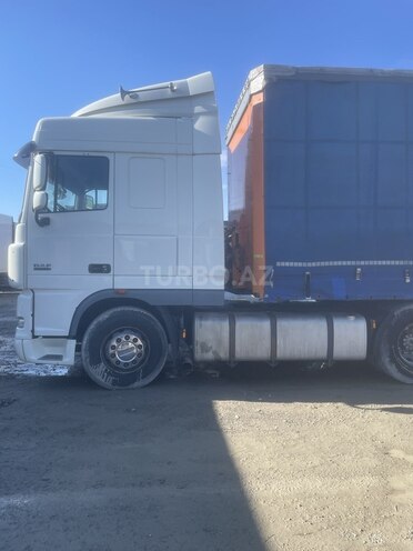 DAF 105 XF 2008, 800,000 km - 13.0 l - Bakı