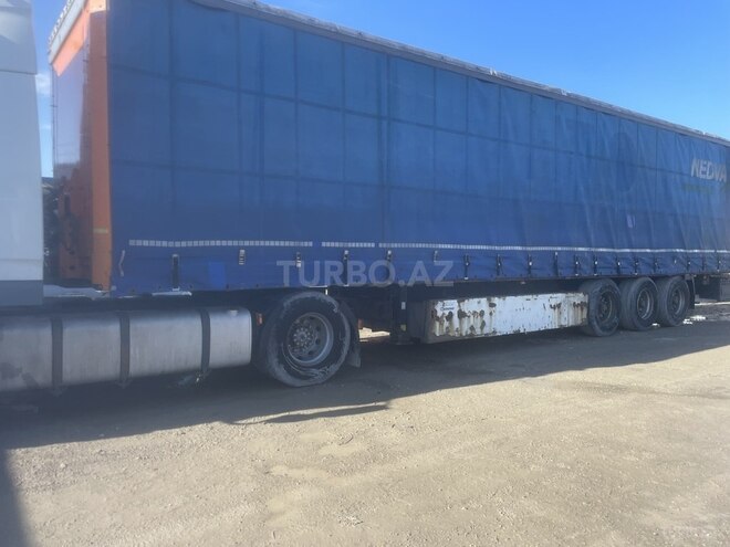 DAF 105 XF 2008, 800,000 km - 13.0 l - Bakı