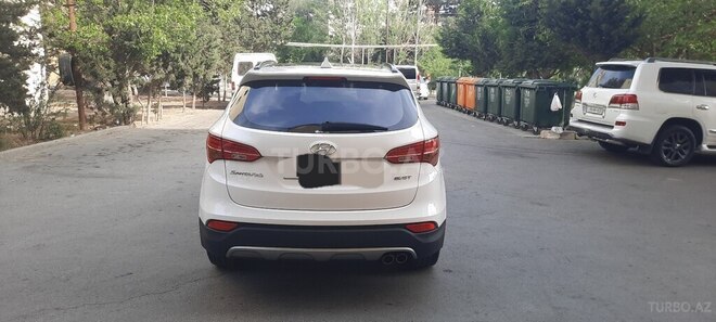 Hyundai Santa Fe 2014, 73,586 km - 2.0 л - Bakı