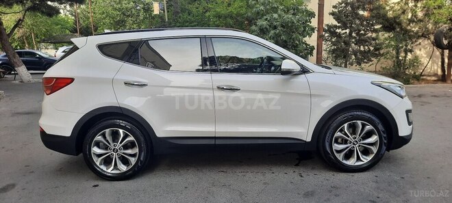 Hyundai Santa Fe 2014, 73,586 km - 2.0 л - Bakı