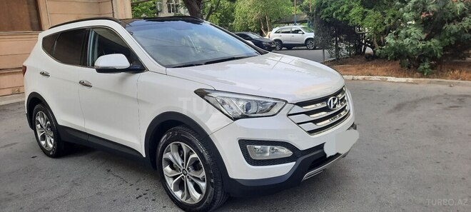 Hyundai Santa Fe 2014, 73,586 km - 2.0 л - Bakı