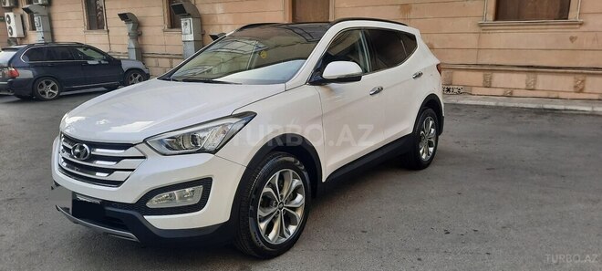 Hyundai Santa Fe 2014, 73,586 km - 2.0 л - Bakı