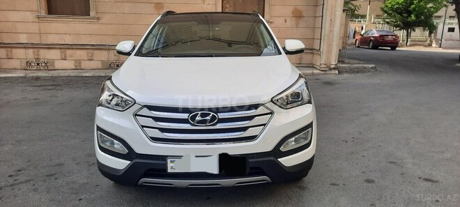Hyundai Santa Fe 2014, 73,586 km - 2.0 л - Bakı