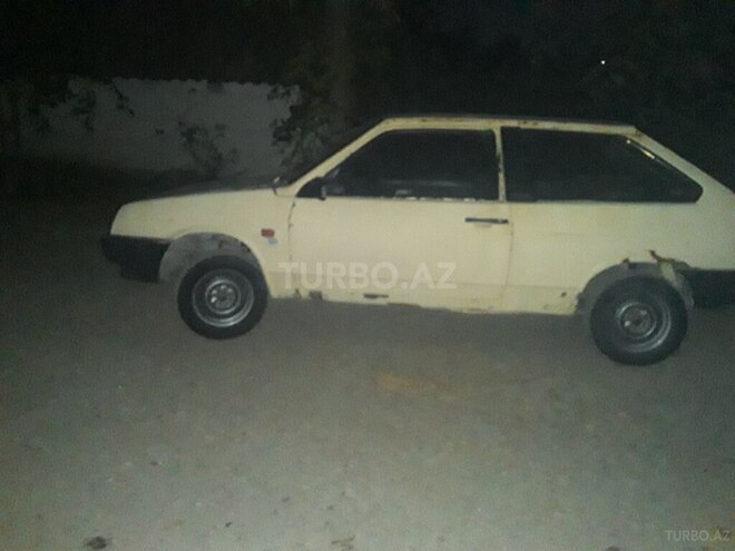 LADA (VAZ) 2108 1989, 99,900 km - 1.5 l - Xaçmaz