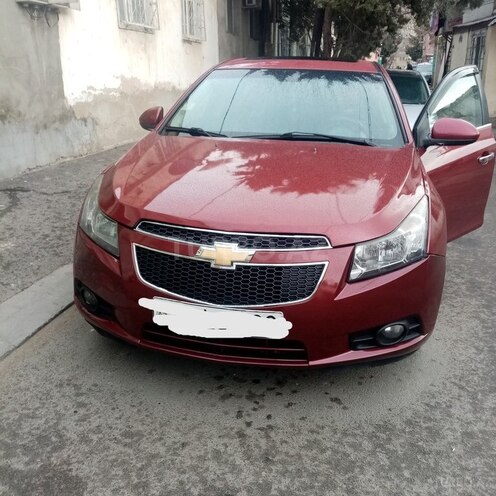 Chevrolet Cruze 2010, 149,000 km - 1.8 l - Bakı