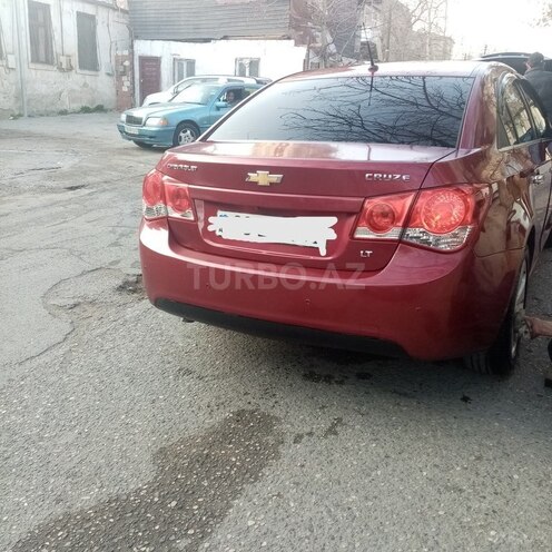 Chevrolet Cruze 2010, 149,000 km - 1.8 l - Bakı