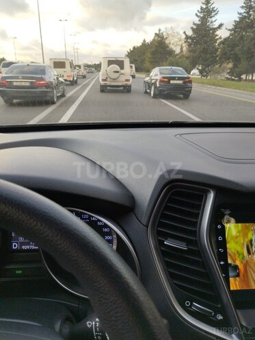Hyundai Santa Fe 2014, 93,464 km - 2.4 l - Bakı