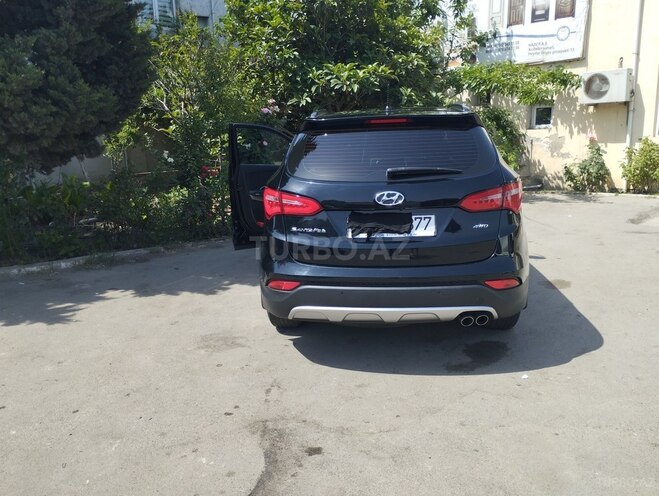 Hyundai Santa Fe 2014, 93,464 km - 2.4 l - Bakı
