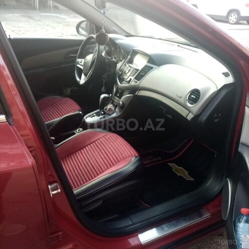 Chevrolet Cruze 2010, 149,000 km - 1.8 l - Bakı
