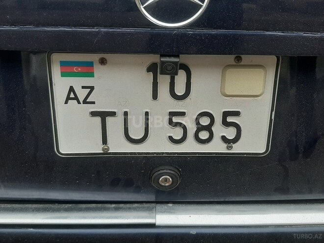 Mercedes C 220 1995, 467,200 km - 2.2 l - Bakı