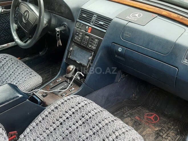 Mercedes C 220 1995, 467,200 km - 2.2 l - Bakı