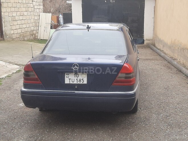 Mercedes C 220 1995, 467,200 km - 2.2 l - Bakı
