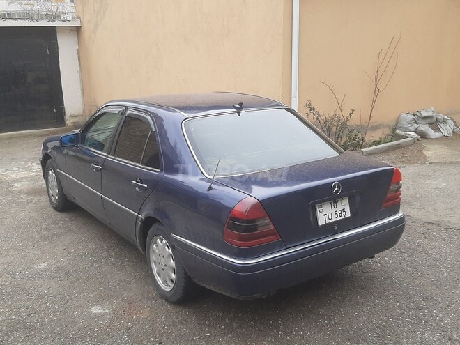 Mercedes C 220 1995, 467,200 km - 2.2 l - Bakı