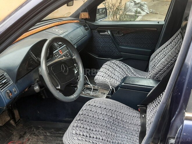 Mercedes C 220 1995, 467,200 km - 2.2 l - Bakı