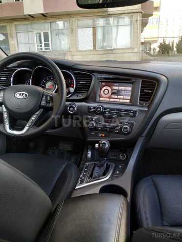 Kia Optima 2011, 313,822 km - 2.4 l - Bakı