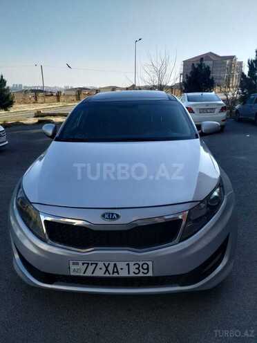 Kia Optima 2011, 313,822 km - 2.4 l - Bakı