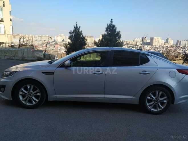 Kia Optima 2011, 313,822 km - 2.4 l - Bakı