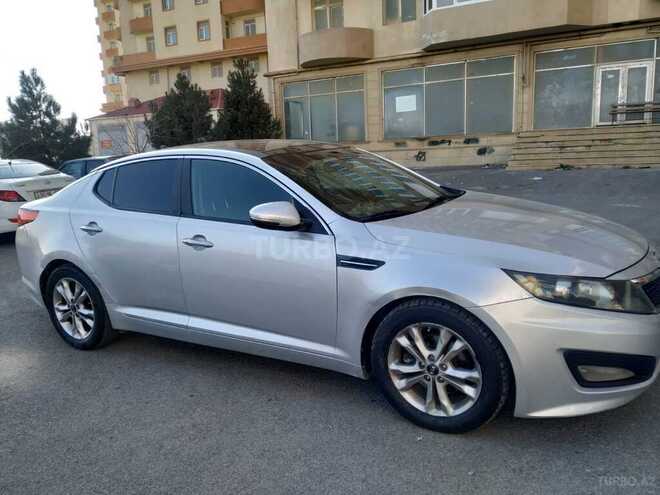 Kia Optima 2011, 313,822 km - 2.4 l - Bakı