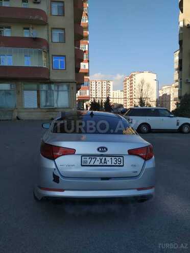Kia Optima 2011, 313,822 km - 2.4 l - Bakı