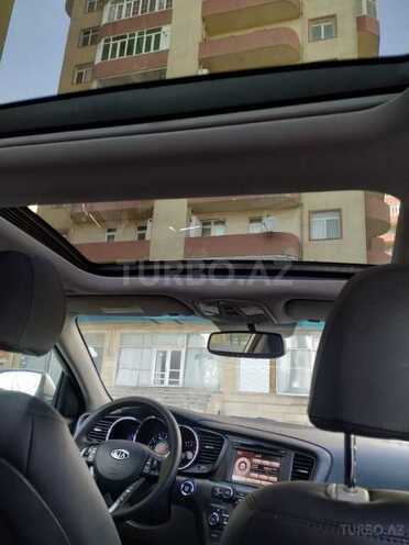 Kia Optima 2011, 313,822 km - 2.4 l - Bakı