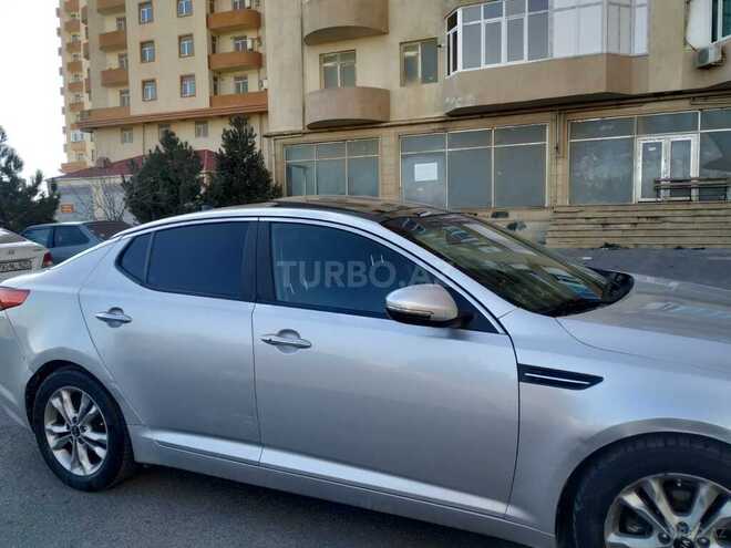 Kia Optima 2011, 313,822 km - 2.4 l - Bakı