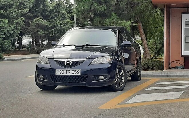 Mazda 3 2009, 190,000 km - 2.0 л - Bakı